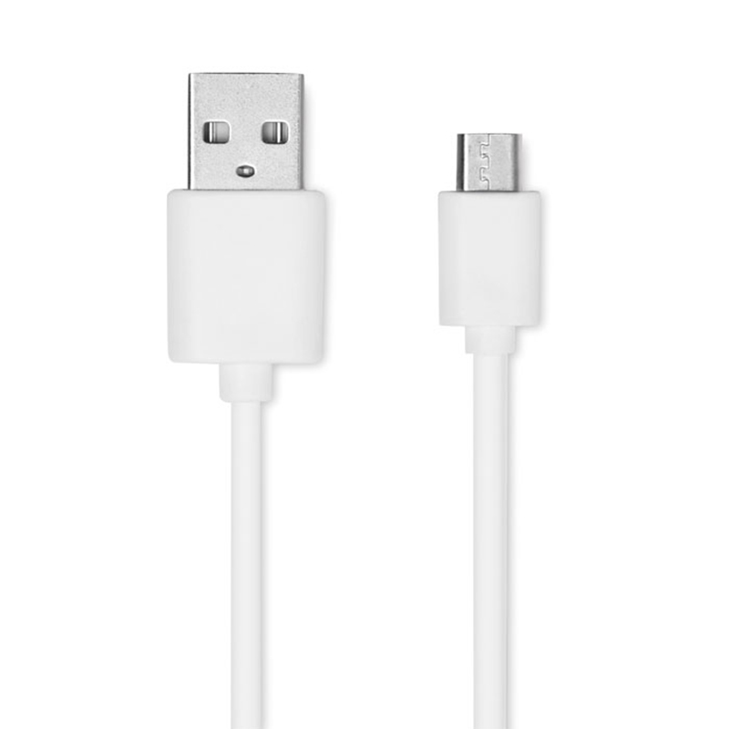 Powerbank med bambus kabinet - Billede 3